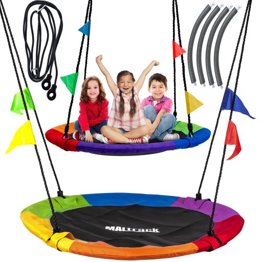 МОТУЖКА ГОЙДАЛЬКА ГНІЗДО ЛЕЛЕКИ XL 100СМ 150КГ