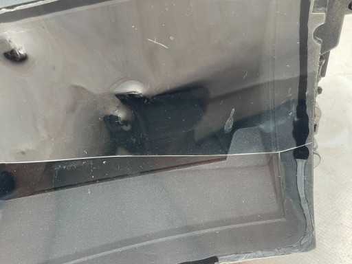 EKRAN HUD (display) MERCEDES-BENZ A W177 A1779008006