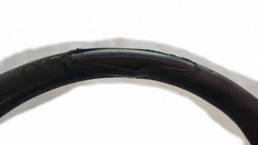 steering wheel, Z airbag MERCEDES-BENZ C AMG W203