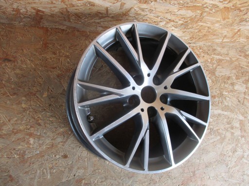 disk hliníkový BMW 1 F40 7Jx17 ET47 5x112
