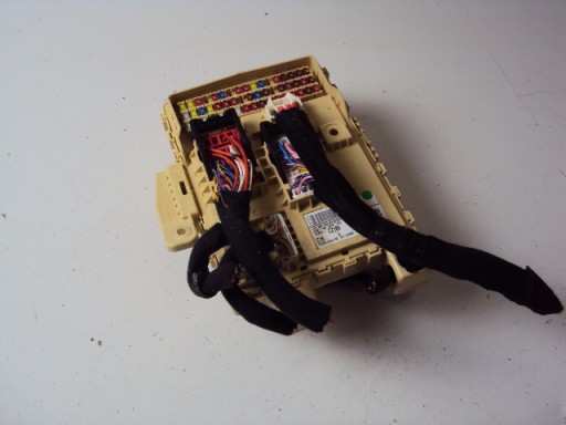 91950 CZ180 - БЛОК ПРЕДОХРАНИТЕЛЕЙ HYUNDAI TUCSON IV 20-