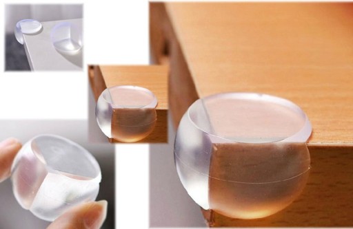 Кутовий протектор Kik прозорий