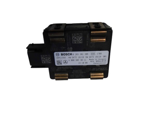 A0009053011 - Mercedes c w205 универсал радар distronic pro fcw-stop
