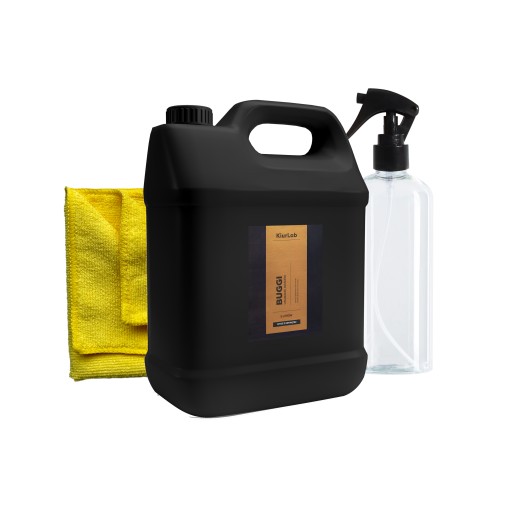 Kiurlab Buggi 5L рідина для видалення комах