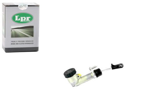 2540 - НАСОС СЦЕПЛЕНИЯ JEEP CHEROKEE 2.5 (XJ)