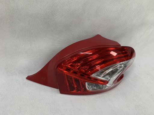 light right rear part rear Peugeot 208 13r 2013 9672628380 01.26