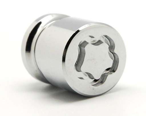 Контргайки McGard 12x1, 25 SW 21