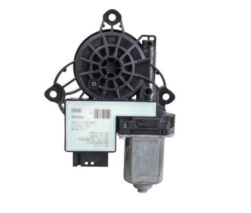 Моторчик механізму склопідйомника передній правий bmw g20 8498860