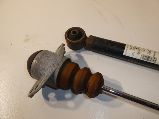 shock absorber rear part left right VW POLO 6R 6R0513025