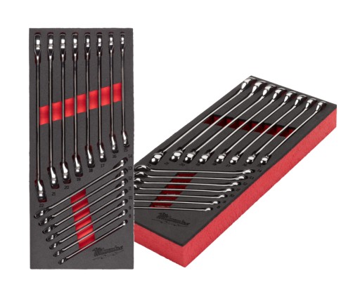 ВСТАВКА ИЗ ПЕНОПЛАСТА С КЛЮЧАМИ MAXBITE