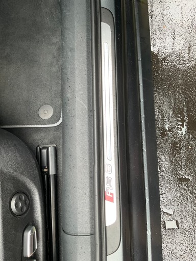 4G1000000 - Педаль порога правая AUDI RS6 C7