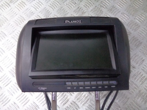 ТЕЛЕВИЗОР RENAULT ESPACE IV