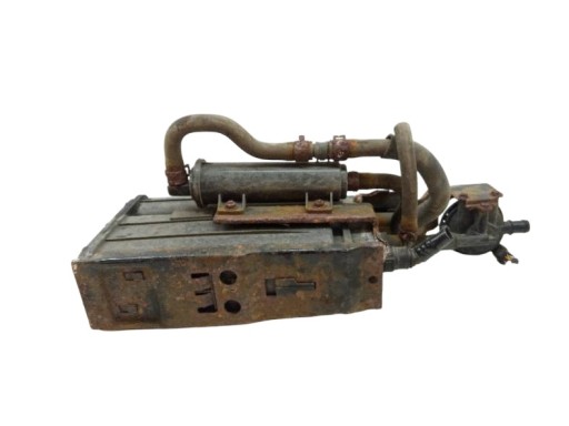 Бачок тиску 2.4 гібрид kia optima iii (2010-2015)