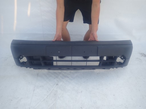 RENAULT KANGOO and LIFT 01-08 bumper front front