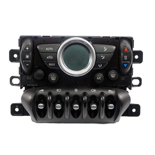 3457397-1 - Мини R56 LCI панель управления кондиционер 3457397