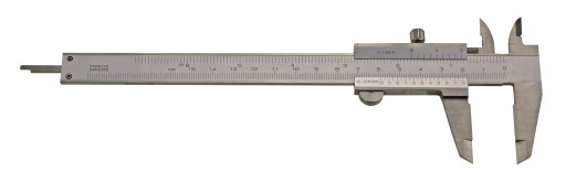 АНАЛОГОВЫЙ СУППОРТ ЛЕВЫЙ ДЛЯ ЛЕВРУКИ MAUa 150 x 40 / 0,05 мм