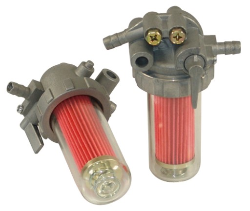 AJ336201 - MO1505 топливный фильтр в сборе