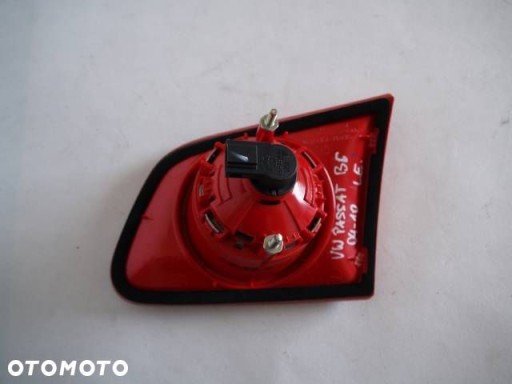 Volkswagen VW Passat B6 04-10r light left left rear part 3C9945093