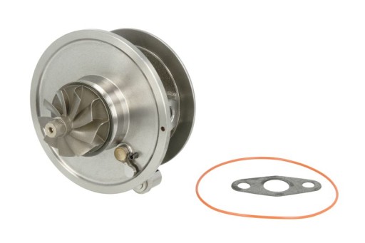 EVCH0001 - Турбокомпрессор Audi A3 (8P) ALTEA 1.9 TDi