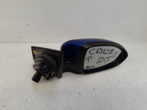 mirror right 5pin Chevrolet Cruze 1,8i sedan GCT