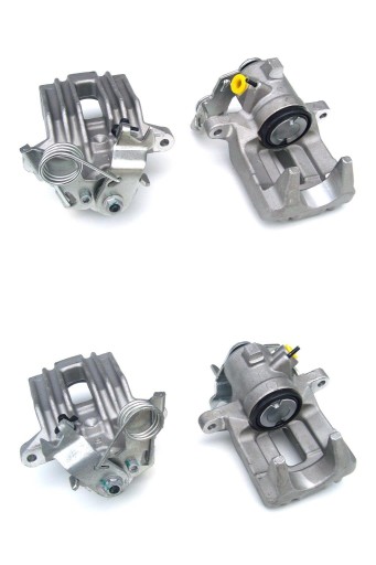 GT80-153+GT80-154 - 2 x зажим P + L задний VW PASSAT B5 FL sys: LUCAS / TRW