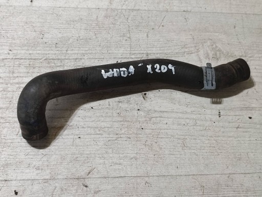 Mercedes-Benz GLK (X204) 2013 wiring / hose radiator