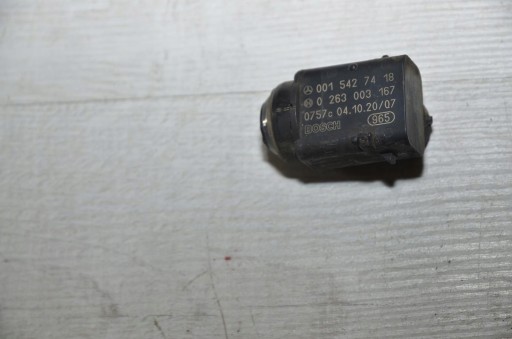 Sensor Rückfahrwarner PDC Mercedes CLS w219