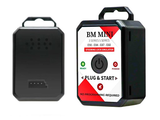 E60 - Эмулятор блокировки руля болта BMW MINI ESL ELV