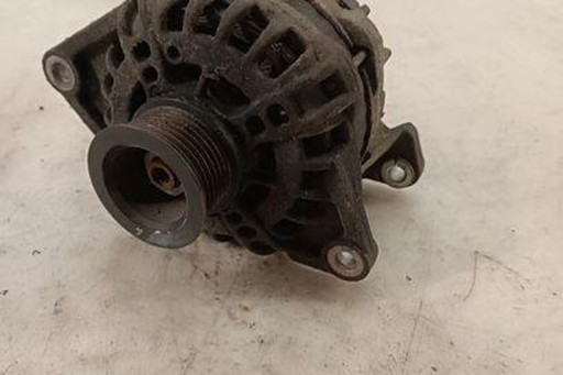 Генератор fiat ducato бортовой (290_) 504385134 2.3л дизель 2017 г.