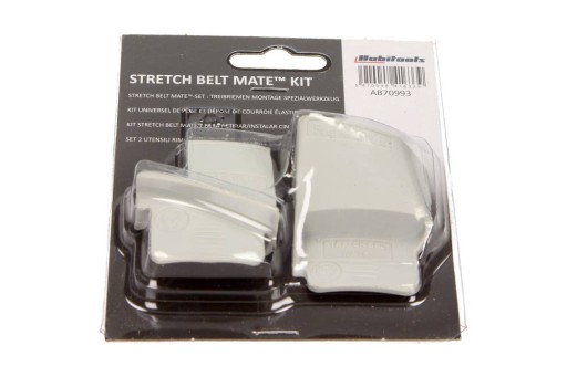 ІНСТРУМЕНТИ ДЛЯ ЗНЯТТЯ КЛИНОВОГО РЕМЕНЯ HUBITOOLS, НЕЙЛОН