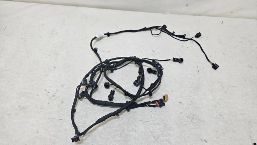 Установка жгута проводов датчика pdc bentley continental gt 3sd971104dq новый