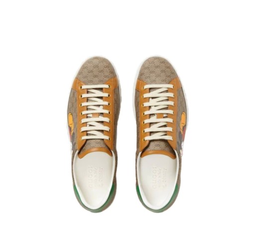 Disney✖Gucci GUCCI DISNEY X ACE SNEAKERSY /42,5 - 27,4 cm • Opinie - Allegro