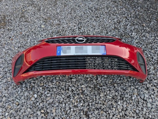 bumper front front complete OPEL CORSA F 2019-2024