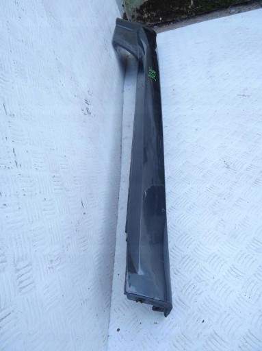 Audi TTs S-Line 8S0 14- moulding threshold threshold left