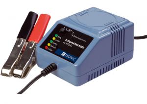 PB AGM зарядний пристрій 2V 6V 12V 600mA з реф