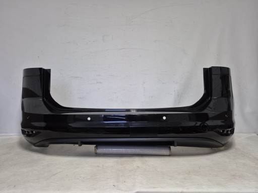 VW TOURAN II 2 15-26 lökhárító hátsó hátsó 4XPDC