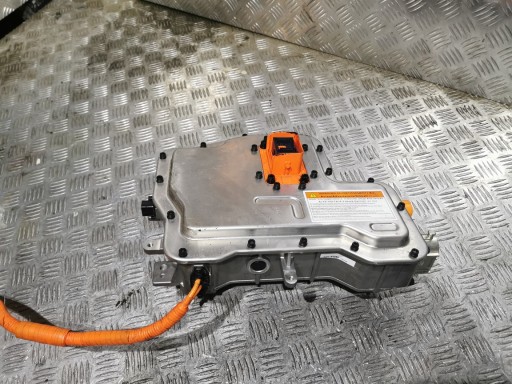 Модуль зарядки hyundai kona electric 91958-k4350