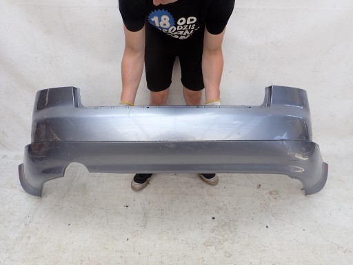 AUDI A4 B6 MALYSZ sedan 00-04 bumper rear part rear