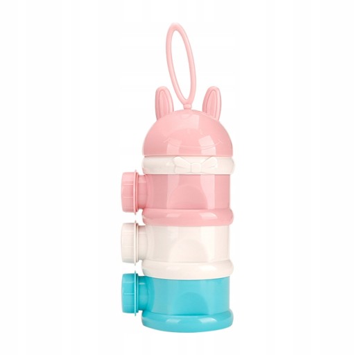 Дозатор дитячої присипки Travel Formula 3