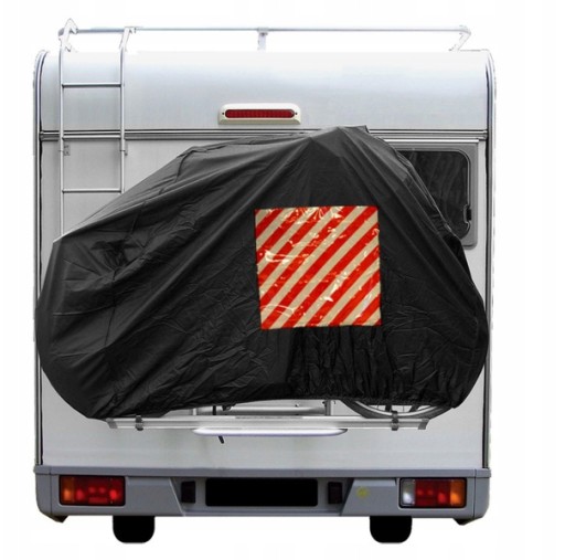 Задняя Крышка Для 2 Велосипедов С Карманом