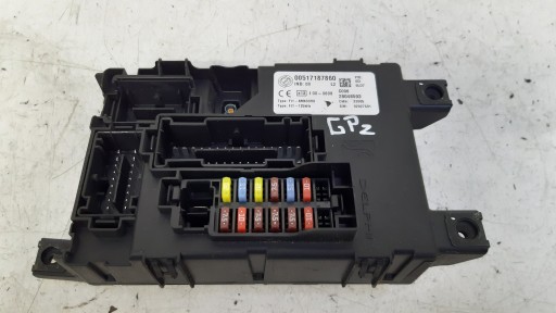 CENTRALINA FUSIBILI 00517187860 Fiat Grande Punto