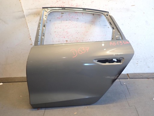 door rear part rear. left AUDI A6 C9 2025- sedan