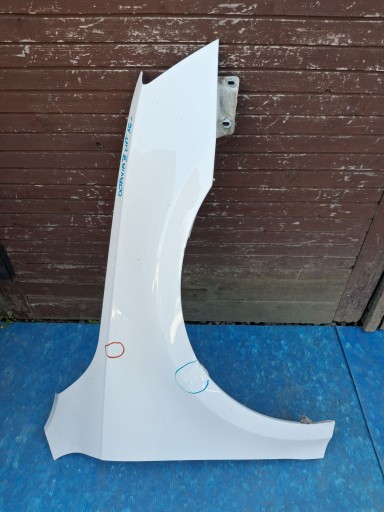 fender right front SKODA OCTAVIA III LIFT 2016R->