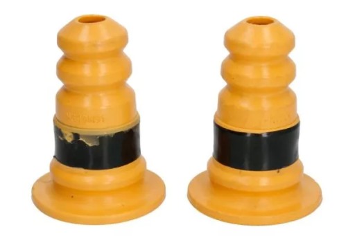 A9C014MT - Комплект заднего амортизатора citroen berlingo в сборе