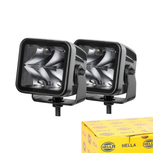 1FA 358 - ФАРА ДАЛЬНЕГО СВЕТА HELLA 1FA358176821