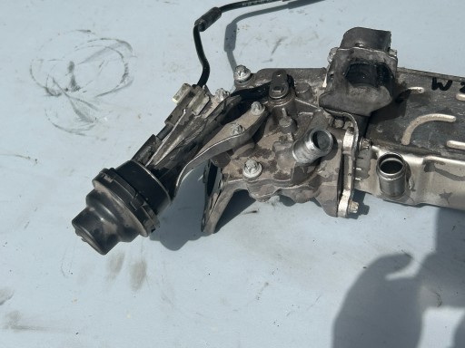 MERCEDES W212 LIFT 2,2 CDI CHLLODNICZKA EGR A6511400675