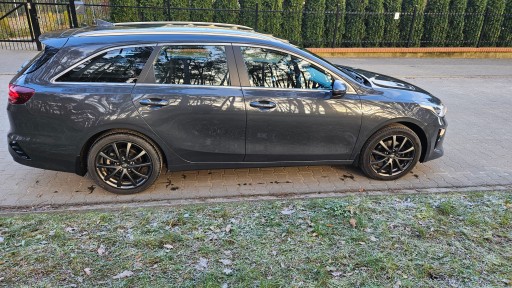 Kia Ceed III Kombi 1.6 CRDi 115KM 2018