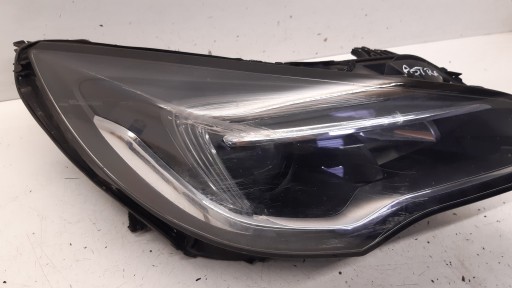 light right front europa 39111144 Opel Astra K