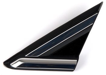 DS73-F16003-BD59B8 - ДЗЕРКАЛА ЛІВІ ТРИКУТНИКИ ХРОМ MONDEO MK5 14- FORD OE