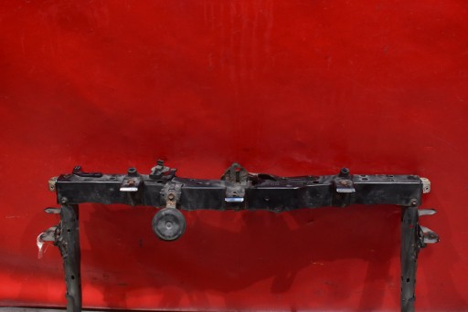 support panel for radiators pillar TOYOTA AURIS 1 and 1.4 VVT-and 97 KM 06-09